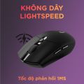 Chuột Gaming không dây Logitech G304 - Hàng Chính Hãng. 