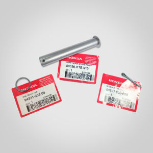 Shaft main Stand Pivot Washer Pin Split Set Honda Verza 150 New Megapro FI Cb150 Verza Megapro Karbu