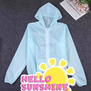 Jaket Mantel Anti UV Jaket Jogging Parasut Waterproof Sun cocok WANITA / PRIA / Jaket Anti UV / Jaket Jogging / Jaket Parasut / Jaket DMO JK01
