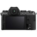 Fujifilm X-S20 Mirrorless Camera Black XS20 Body/Kit 15-45mm (ประกันศูนย์). 