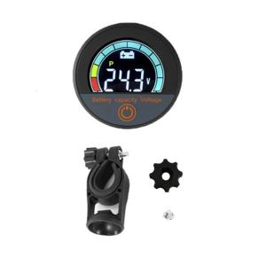 Industrial Grade Capacity Meter 8-100V Universal Digital Capacity Indicator Power Display