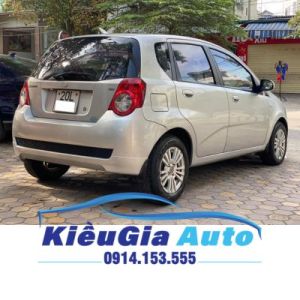 Dây curoa điều hòa và trợ lực Daewoo Gentra X 1.2 2010 25182778 Chính hãng