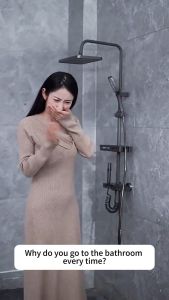 【Anti-Clogging/Odor-Proof/Anti-Slip】3-in-1 Multifunctional Bathroom Floor Drain/Silicone Anti-Slip Floor Drain