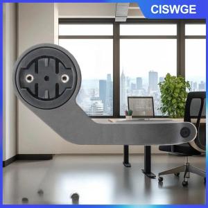 CISWGE 1 Bộ có thể điều chỉnh xe đạp máy tính khung phụ kiện xe đạp máy tính núi chủ cho cạnh 130 200 800 520 820 1000 Road MTB