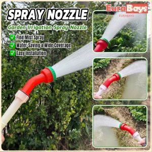Agricultural Sprayer Plastic Flowering Spray Landscape Irrigation Car Washing Spray Nozzle