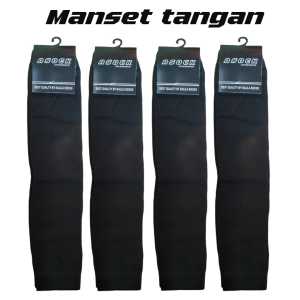 3 Pasang Manset Mizuno Panjang Pria & wanita Polos