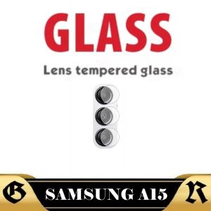 PROMO Tempered Glass Camera SAMSUNG A15 5G Pelindung Camera Belakang Smartphone