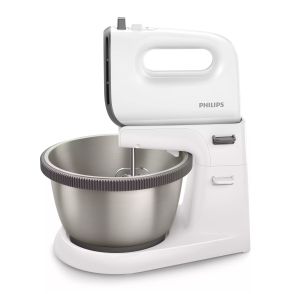 Máy đánh trứng Philips HR3750 - Công Suất 450W - Hàng Chính Hãng Bảo Hành 2 Năm
