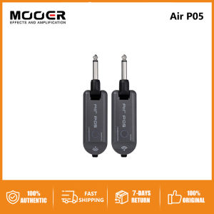 Mooer Air P05 Guitar Wireless System Guitar Accessories