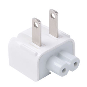 Universal US AC Power Wall Plug Power Adapter Duck Head For Apple MacBook Ipad