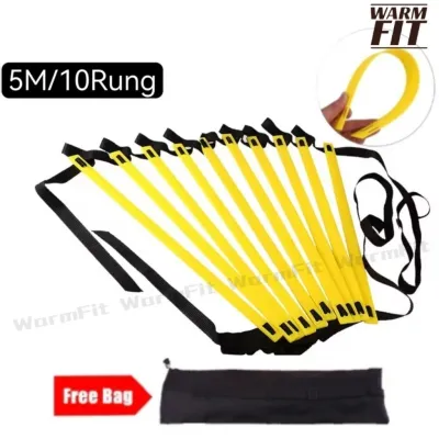 Portable Agility Ladder Speed Ladder Training Football Training Speed Ladders Agility Cones Soccer