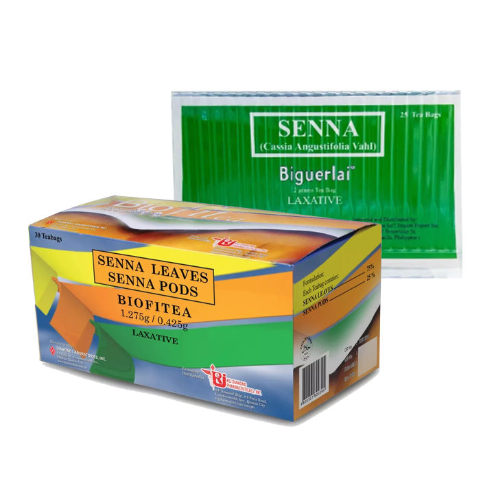 Biofit Tea / Biguerlai Tea Laxative Slimming Tea Lazada PH