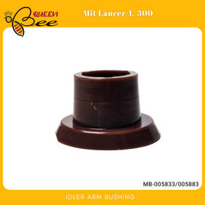 QBEE MITSUBISHI LANCER L-300 IDLER ARM BUSHING MB-005833 / 005883