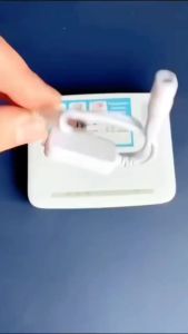 (HD1)Convenient Router Reboot Cable Router Rebooter WiFi Reset Timing Restart Modules Prevent Congestion