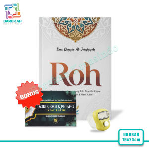 Buku Roh Ibnu Qoyyim Al Jauziyyah Kitab Ar Ruh Qayyim