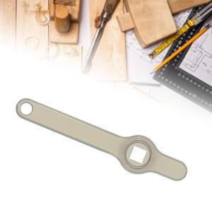 Radiators Key Wrench 304 Stainless Steel Radiators Vent Key Plumbing Bleed Wrench Single Head Square Key Wrench