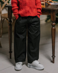 LEWIS EMMA - Airy Culotte Pants (2-14 Tahun) Celana Kulot Anak Perempuan / Bawahan Panjang Polos