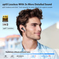 [Gifts only Today] EarFun Air Pro 4 Noise Cancelling Earphone ลดเสียงรบกวน 50dB Hybrid ANC & aptX Lossless, Bluetooth 5.4 Earbuds with Clear Call, support LE Audio & Auracast. 