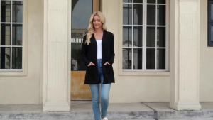 Yincro  Women Lightweight Cardigan Long Sleeve Front Open Front Casual Sweater Cardigan with Pockets