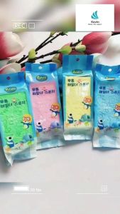 SK.1pcs bath sponge Foam sponge Body Exfoliating Skin Shower Massage Scrubber Bath Sponge Skin Care