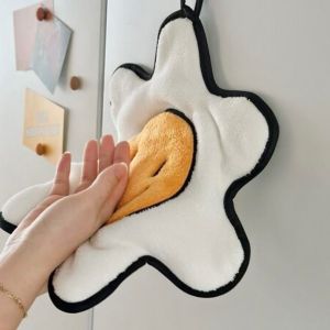 Khăn lau đa năng 1 + 1 Smile and Daisy Kitchen