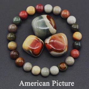 Original reiki blue apatte beads Bracelet Men Women natural lapis lazuli amethyst yellow tiger eye stone beads bracelet jewelry