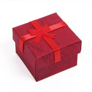 Lucky charm Crystal Nine-Tailed Fox & hypoallergenic stainless necklace (FDG)