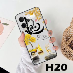 Ốp lưng cho Vivo S50 5G in hình chữ tài chữ lộc Cha Mẹ bình an SIÊU ĐẸP