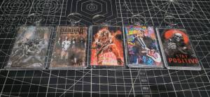 Customized / Personalized Acrylic Photo Keychains