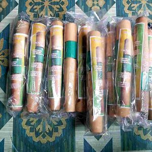 KLEM PUTAR PIPA EGREK KAYU DARU-DARU SANGAT KERAS