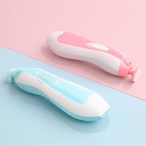 6 in 1 Electric Baby Adult Nail Trimmer Pedicure & Manicure Baby Nail Clipper BABY NAIL TRIMMER] Lycotte Mom & Baby [MALAYSIA]