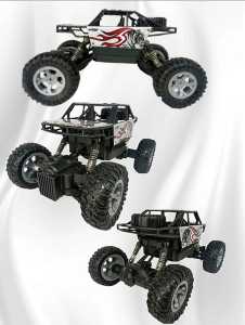(Ready stock) 1:14 RC Climbing Off-Road Pioneer Super Power Racing Car Children Toy 遥控攀爬越野先锋儿童玩具