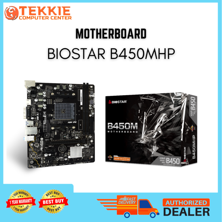 Biostar Ryzen 5000 Series Supported Motherboard Biostar
