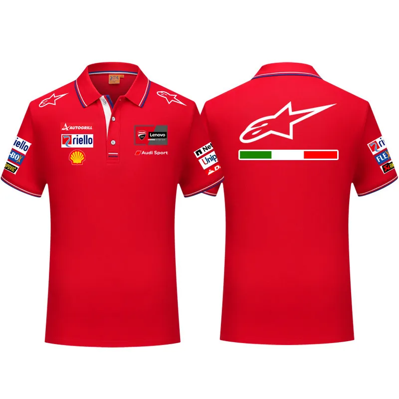 Motogp Ducati T Polo MotoGP Team Ducati Gresini Racing T Shirt