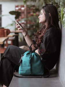 SATU ALAT Tas Selempang NEOKITSU 100% Canvas Premium Tebal Tas Kanvas