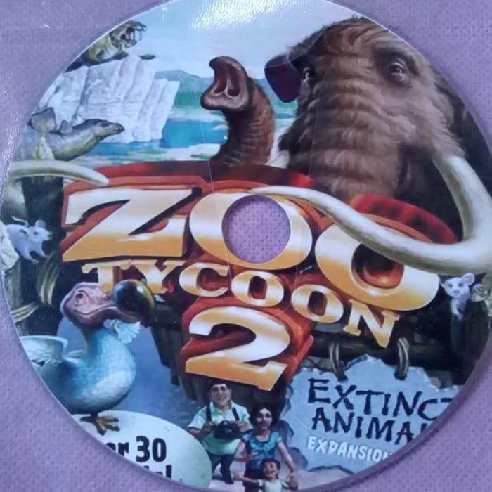 Zoo Tycoon 2 Ultimate Collection - Pc