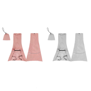 Dog Sunproof Jackets For Outdoor Activity Breathable Raincoat Water Resistant For Small to Large Dog Rainy Days Walking