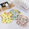 Baby Boy & GIRL  Clothes Sets baju baby comel Suits Summer Baby Toddler Sleeveless T-shirt Kids Shorts 7kg - 18kg. 
