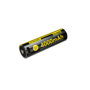 Nitecore NL1840R (18650 - 4000mAh - 6A)