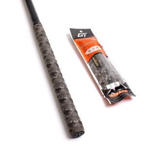 DIVATEN PU Badminton Handle Wrap Tape Embossing 2M Badminton Racket Grips Wrap  Anti-slip Tennis Racket Grip Tape Outdoor Sports