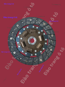 Lá côn 190 18 then dùng cho xe ô tô sym T880 474Q dùng cho xe tải nhẹ