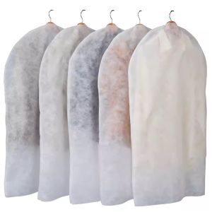 946 - Sarung Pengaman Gaun Jaket Jas Cover Pelindung Pakaian Kemeja Baju Hangat