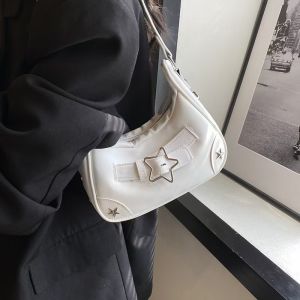 Womens handbag small bag mobile phone bag new style denim star shoulder bag