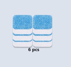 [Singapore seller] Washing Machine Cleaner tablet for front load/top load/semi-automatic Deep Cleaning Agent Block Effervescent Tablet