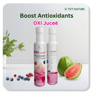 TKT Nature OXI Juceè Antioxidant Juice 得康堂 超浓缩 抗氧化果汁 Immune System Boost Cell Repair 增强免疫力细胞修复
