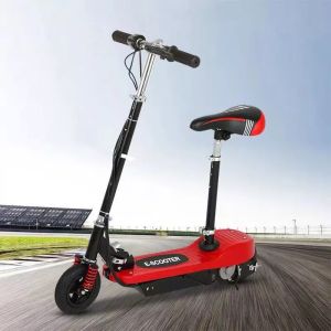 E-bike sooterscooter adult electric Electric Scooter Electric bicycleFoldable Waterproof Adult Electric Bike 36V Endurance 30KM 10" run-flat tires Electronic throttle display One-button cruise control Multiple shock absorption Porous Disc Brake System