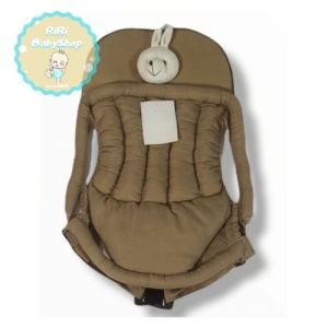 Gendongan Bayi Depan Motif Boneka