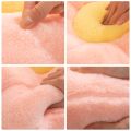 Flower Throw Pillow Soft Seat Cushion Plush Sofa Living Room Bay Window Pad Bolster Sleeping Pillow Back Cushion. 