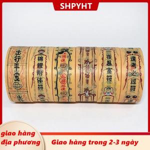 [COD] SHPYHT Giao hàng địa phương Sáng Tạo cần câu Rune giấy Băng xé con dấu trang trí Băng mía Sticker Tự Làm Thủ Công Washi băng gói quà tặng tạp Chí cổ điển