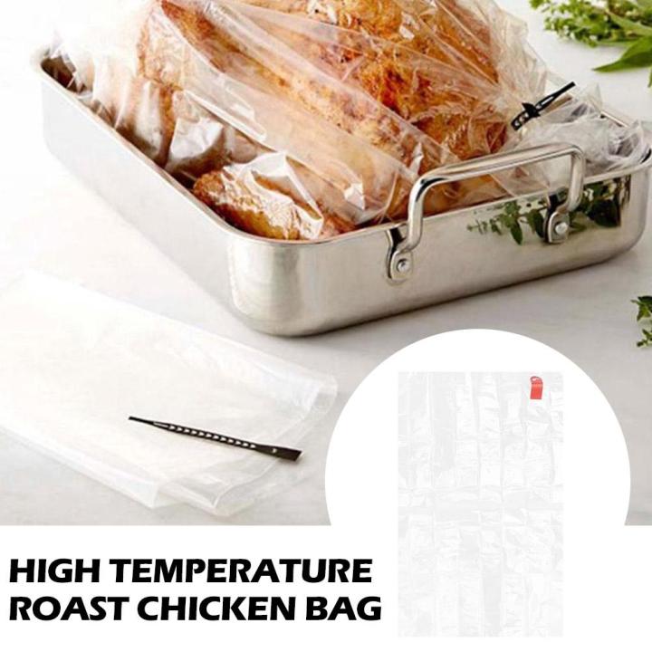 PET Cooking Bag Turkey Roasting Bag Chicken Oven Bags Baking Bags Bags